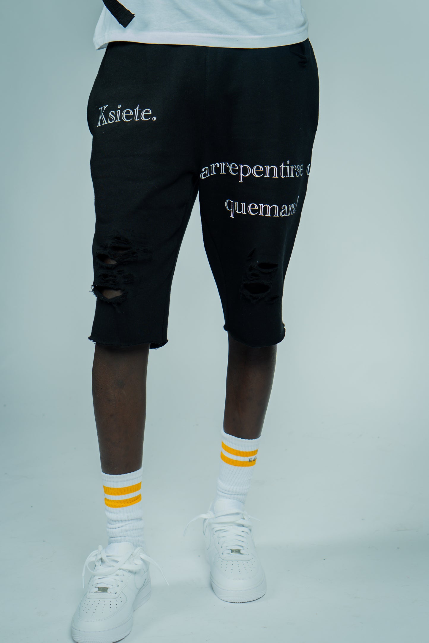 KSVN essential 25/8 shorts