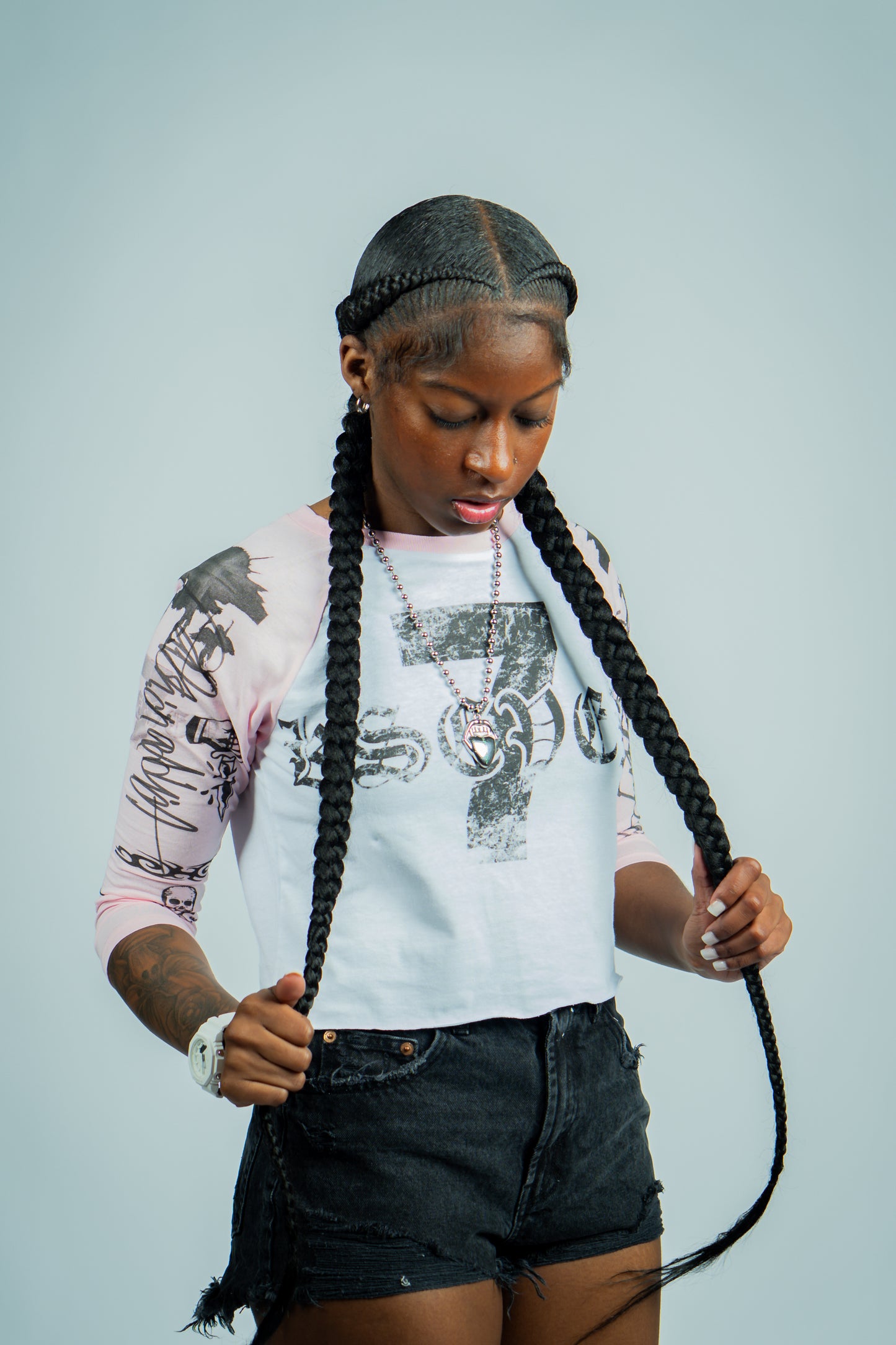 KSVN GRAFFITI TEES