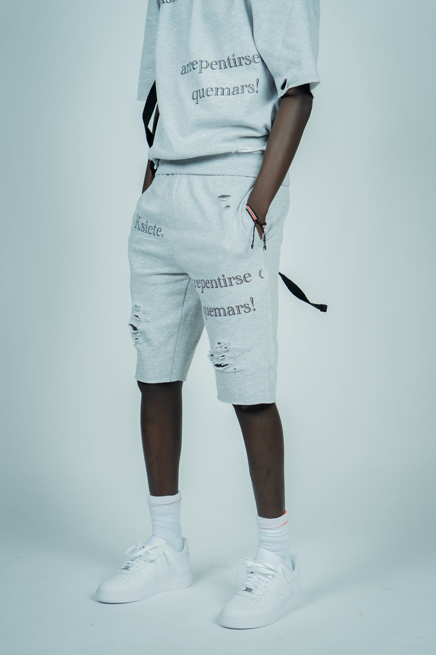 KSVN essential 25/8 shorts