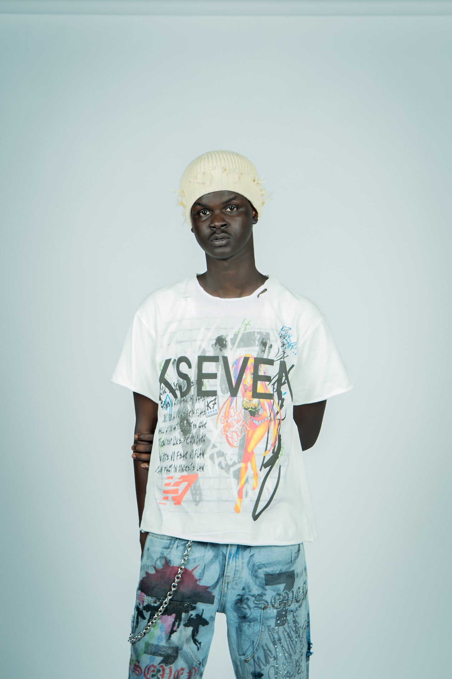 KSVN “gamergirl” tee