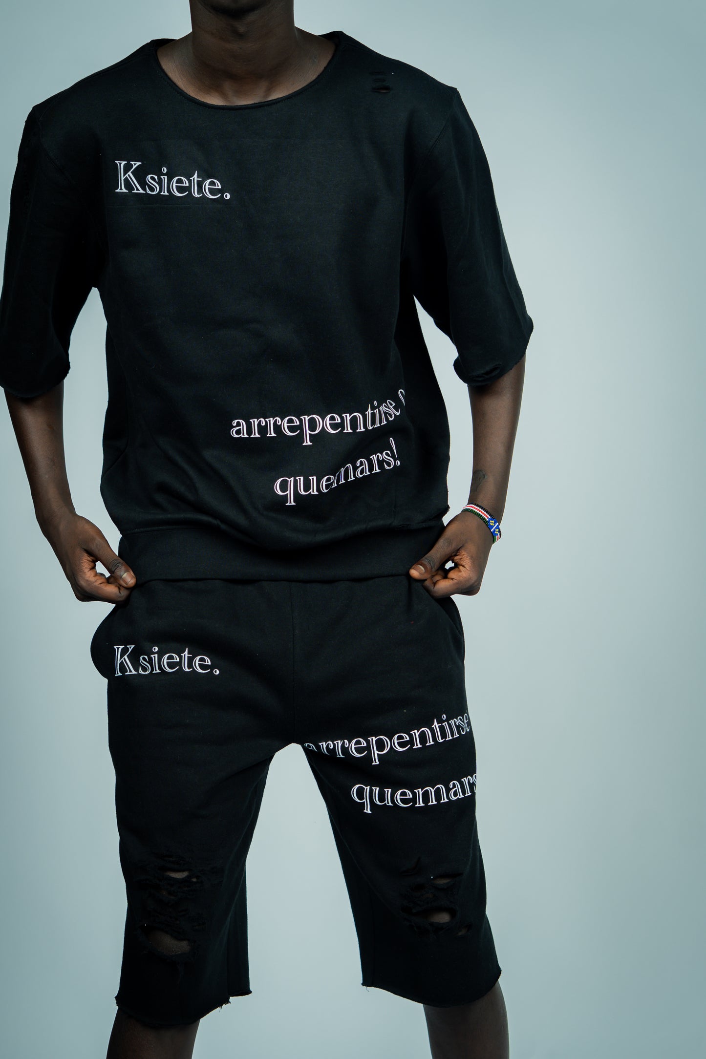 KSVN ESSENTIAL 25/8 shirt