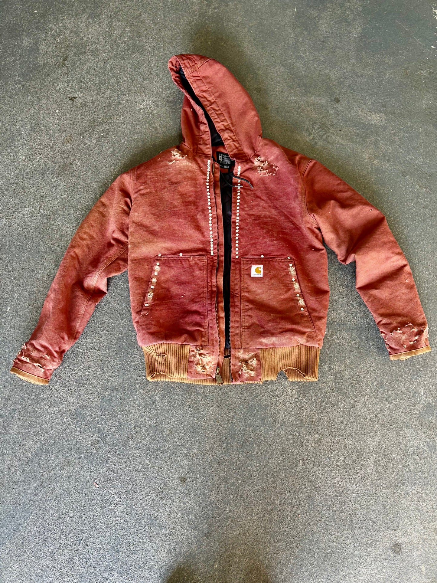 BLOOD DRENCH CARHARTT