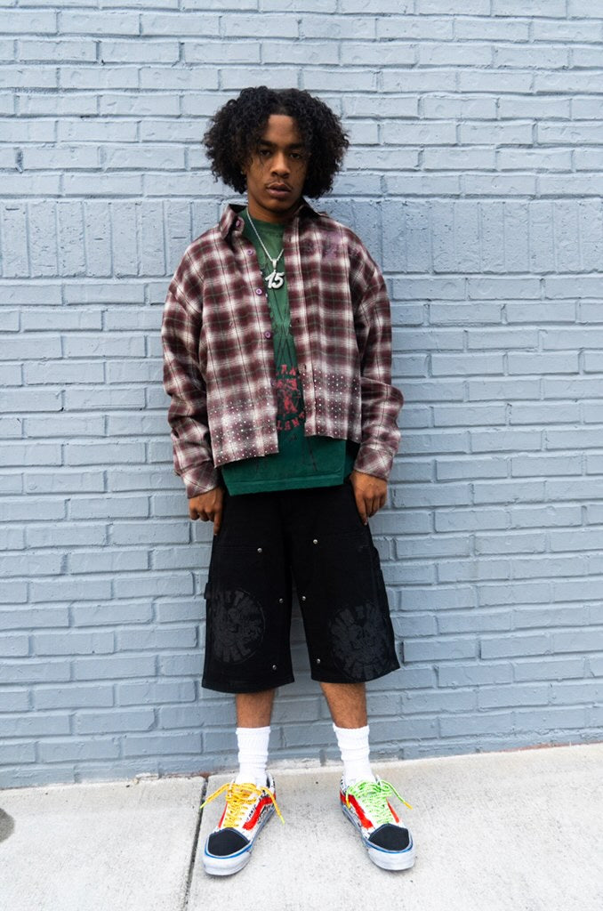 KSVN FLANNEL