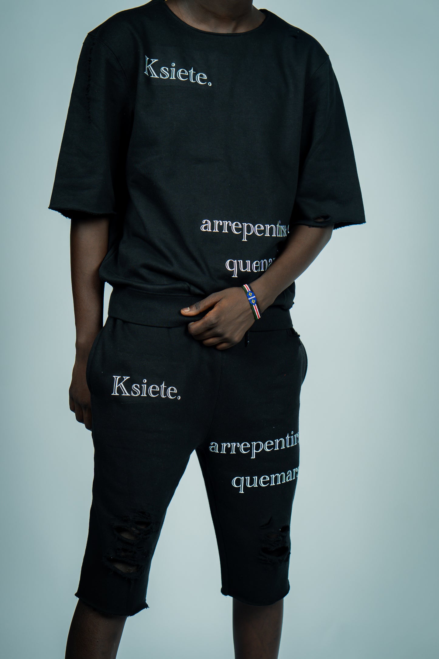 KSVN essential 25/8 shorts