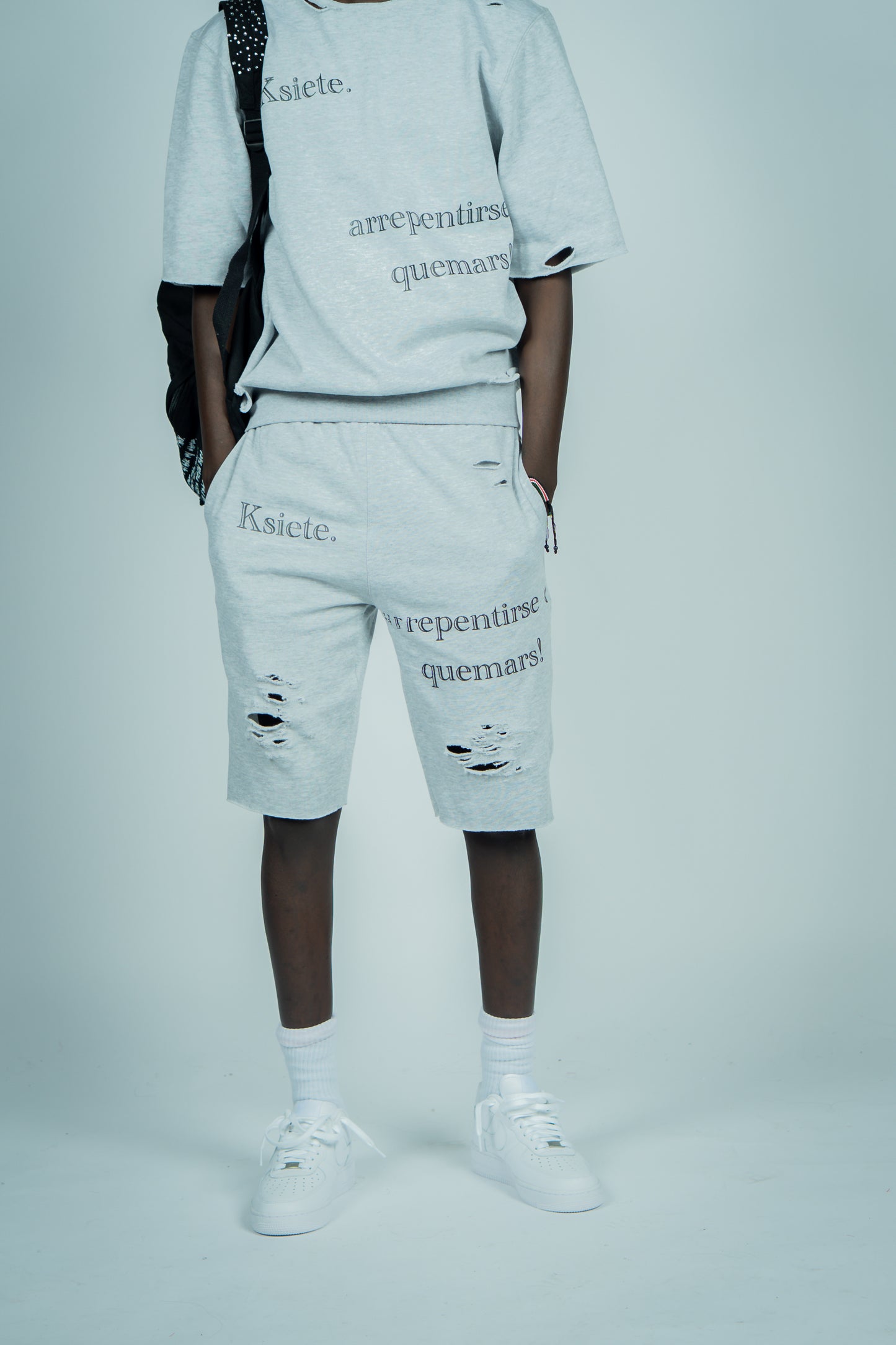 KSVN essential 25/8 shorts