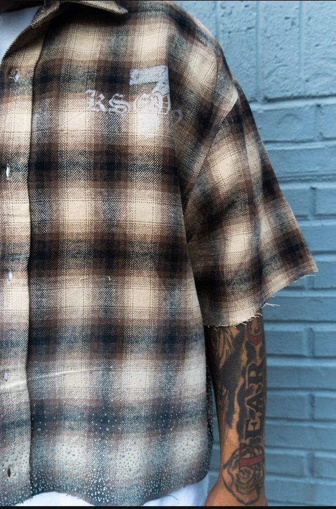 KSVN FLANNEL