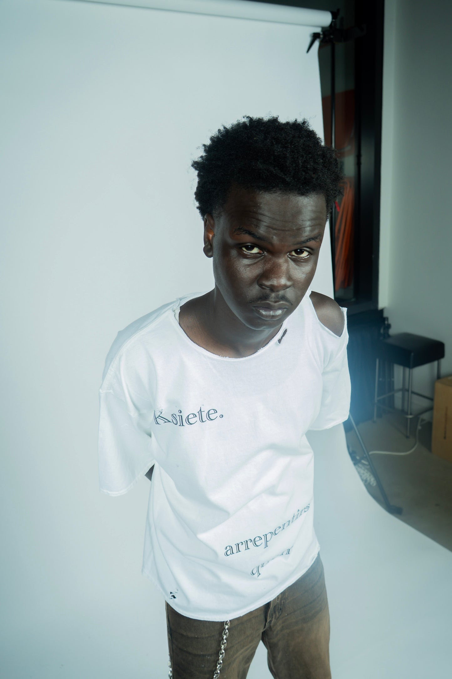 KSVN “repent or die” tee