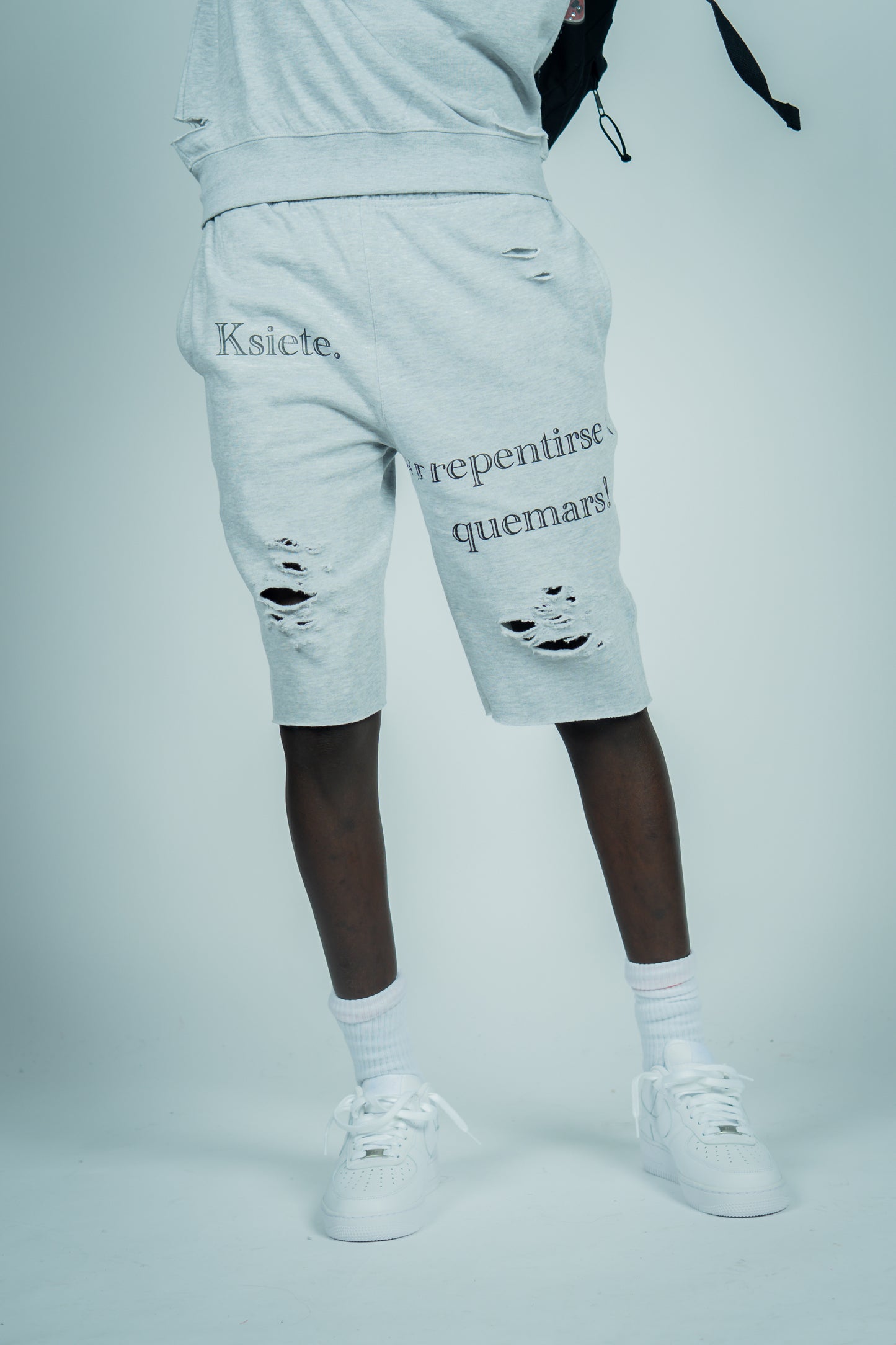 KSVN essential 25/8 shorts