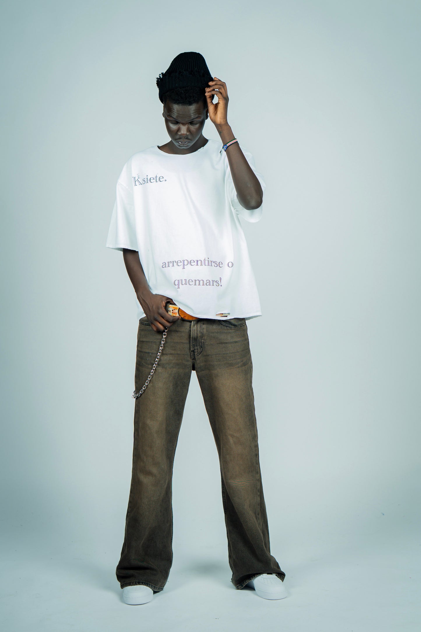 KSVN “repent or die” tee