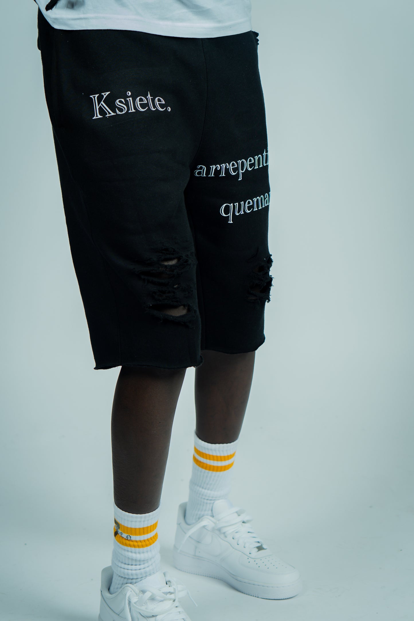 KSVN essential 25/8 shorts