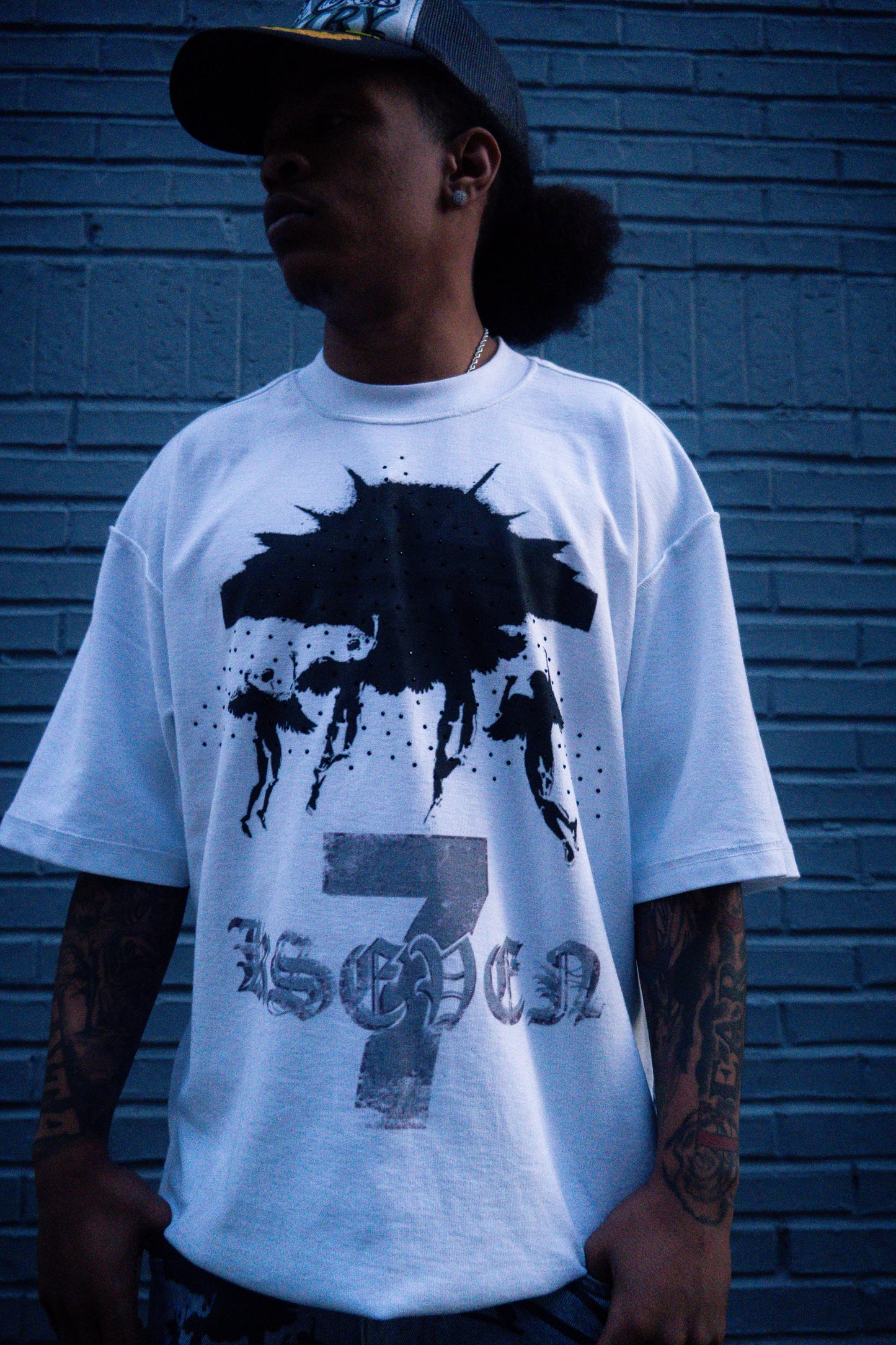 K7 ANGEL TEE